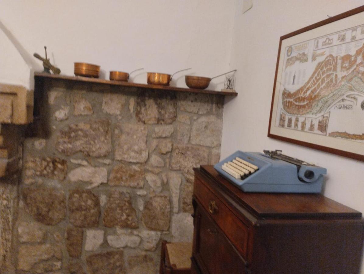 Tuscany Magic House Apartment Pitigliano Exterior photo