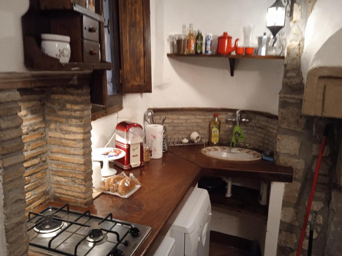Tuscany Magic House Apartment Pitigliano Exterior photo