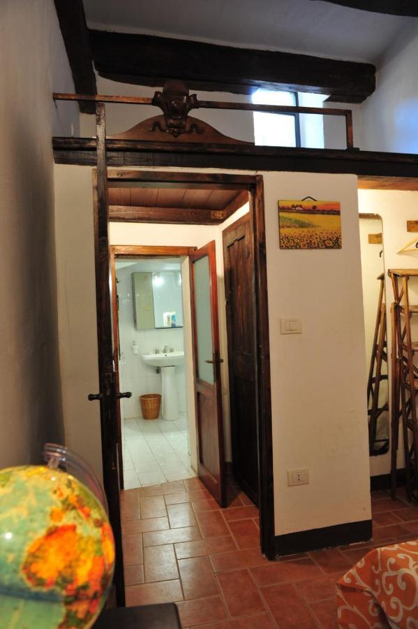 Tuscany Magic House Apartment Pitigliano Exterior photo